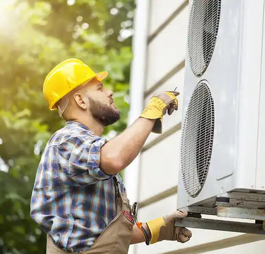 hvac services Highbridge